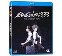 Evangelion 3.33 : You can (not) redo Edition Simple Blu-Ray E