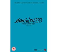 Evangelion 3.33 You Can (Not) Redo [Edizione: Regno Unito] [Import]