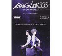 Evangelion 3.33: You Can Not Redo (Import) (Dvd) (2013) Dibujos Animados; Hideak