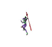 Evangelion 4.0 Final - Figurine Medicom Maf Shogo-Ki (2021) Ver. 19 Cm