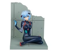 Evangelion 4.0 Final PVC Statue 1/7 tentative de nom Rei Ayanami Plugsuit Ver. N