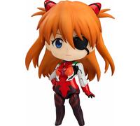 EVANGELION Asuka Shikinami Langley Plugsuit Ver. Nendoroid Action Figure # 1431