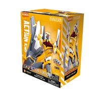 EVANGELION - Blokees - Legacy Edition Eva Unit 00 - FIGURINE NEUVE
