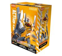 Evangelion Blokees Plastic Model Kit Proto Type 00