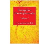 Evangelion Da-Mepharreshe