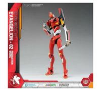 EVANGELION - EVA-02 Amk Model Kit Yolopark