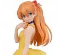 Evangelion - Figurine Asuka Langley Summer Dress