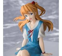 Evangelion - Figurine Asuka Shikinami Langley Pm Perching