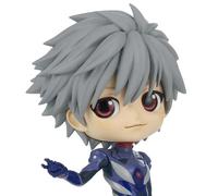 Banpresto Figurine Q Posket Kaworu Nagisa style Plugsuit ver. A 14 cm