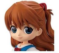 Evangelion - Figurine Shikinami Asuka Langley Ver. A Q-Posket NC G
