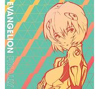 Evangelion Finally