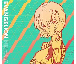 EVANGELION FINALLY 期間限定盤