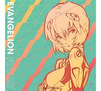 Evangelion Finally CD