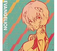 Evangelion Finally Yoko Takahashi & Megumi Hayashibara