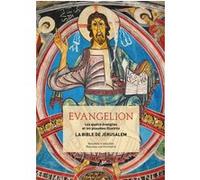 Evangelion, la Bible de Jérusalem Régis Burnet (Directeur éditorial), Richelle Matthieu (Directeur éditorial), Régis Burnet (Auteur)