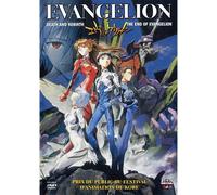 Evangelion - Les Films : Death And Rebirth + The End Of Evangelion - Édition Simple