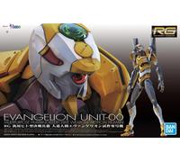 Bandai Spirits Maquette Neon Genesis Evangelion Eva Unit-00 RG 1/144
