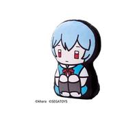 Evangelion Neon Genesis Evangelion - Peluche 2D Rei Ayanami 32 cm