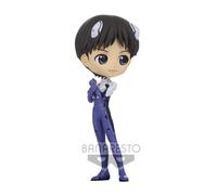 Evangelion New Salles de Cinéma Édition Q Posket Shinji Ikari Plugsuit Style B