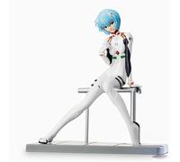 Sega Figurine Evangelion New Theatrical – Rei Ayanami LPM
