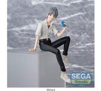 Evangelion: New Theatrical Edition - Statuette PM Perching Kaworu Nagisa 14 cm