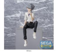 Evangelion: New Theatrical Edition statuette PVC PM Perching Kaworu Nagisa 14 cm
