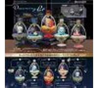 Evangelion - Pack De 5 Figurines Dreaming Pot Re-Ment