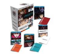 Evangelion Rebuild 1.11 · 2.22 ·3.33 · 3.0+1.11 Collection Complète De Films (Blu Ray)