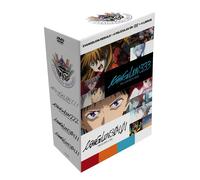 Evangelion Rebuild 1.11, 2.22, 3.33, 3.0+1.11 (Dvd)