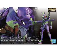 Bandai Kit de maquette EVANGELION RG UNIT-01 G
