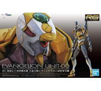 Bandai Spirits Neon Genesis Evangelion Eva Unit-00 RG 1/144 Model Kit