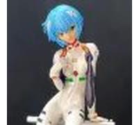 Evangelion Shin Gekijouban - Figurine Rei Ayanami Lpm Figure