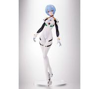 Evangelion - Statuette 1/6 New Theatrical Edition Rei Ayanami 27 Cm