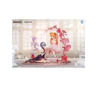 Evangelion - Statuette 1/7 Rei Ayanami & Asuka Shikinami Langley: Whisper Of Flower Ver. Set