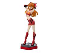 Evangelion Statuette Luminasta Pvc Evangelion Racing Asuka Shikinami