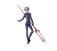 Evangelion 3.0+1.0 - Figurine Nagisa Kaworu Spear Longinus Luminasta