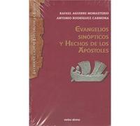 Evangelios Sinópticos Y Hechos De Los Apóstoles - [Livre en VO] Aguirre Monasterio, Rafael, Rodríguez Carmona, Antonio (Auteur)