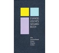 Evangelisches Gesangbuch - Ausgabe Für Die Evangelisch-Lutherische Kirche In Thüringen / Kleine Ausgabe
