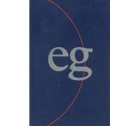 Evangelisches Gesangbuch. Ausgabe Für Die Evangelisch-Reformierte Kirche. Normalausgabe Blau