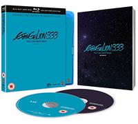 Evangellion 3.33 BD/DVD Combo [Edizione: Regno Unito] [Blu-Ray] [Import]