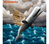 Evangenitals, the - Moby Dick; Or the Album