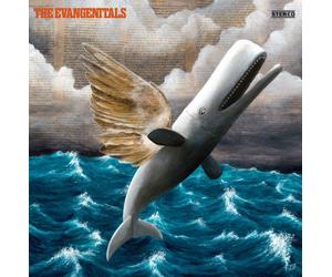 Evangenitals, the - Moby Dick; Or the Album