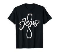 Évangile chrétien et Phrase biblique pour Notre Seigneur Jésus T-Shirt
