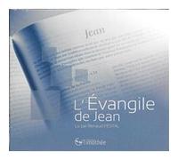 Evangile de Jean lu Renaud Festal (Auteur)