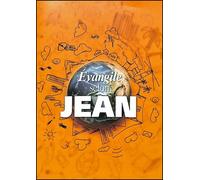 Evangile de Jean multicolore - Version Segond 1910 - Viens Et Vois - broché - Livre