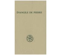 Evangile De Pierre - Introduction, Texte Critique, Traduction, Commentaire Et Index