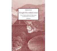 EVANGILE D'UN MEDECIN ERRANT