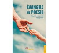Évangile en poésie - Magdala Brice-Calaff - Jets D'encre - broché - Essai
