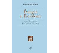 Evangile et providence : Une théologie de l'action de Dieu