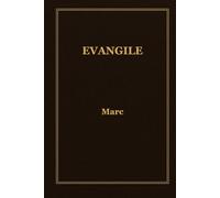 Evangile: Marc